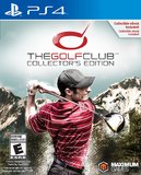 Golf Club, The -- Collector's Edition (PlayStation 4)